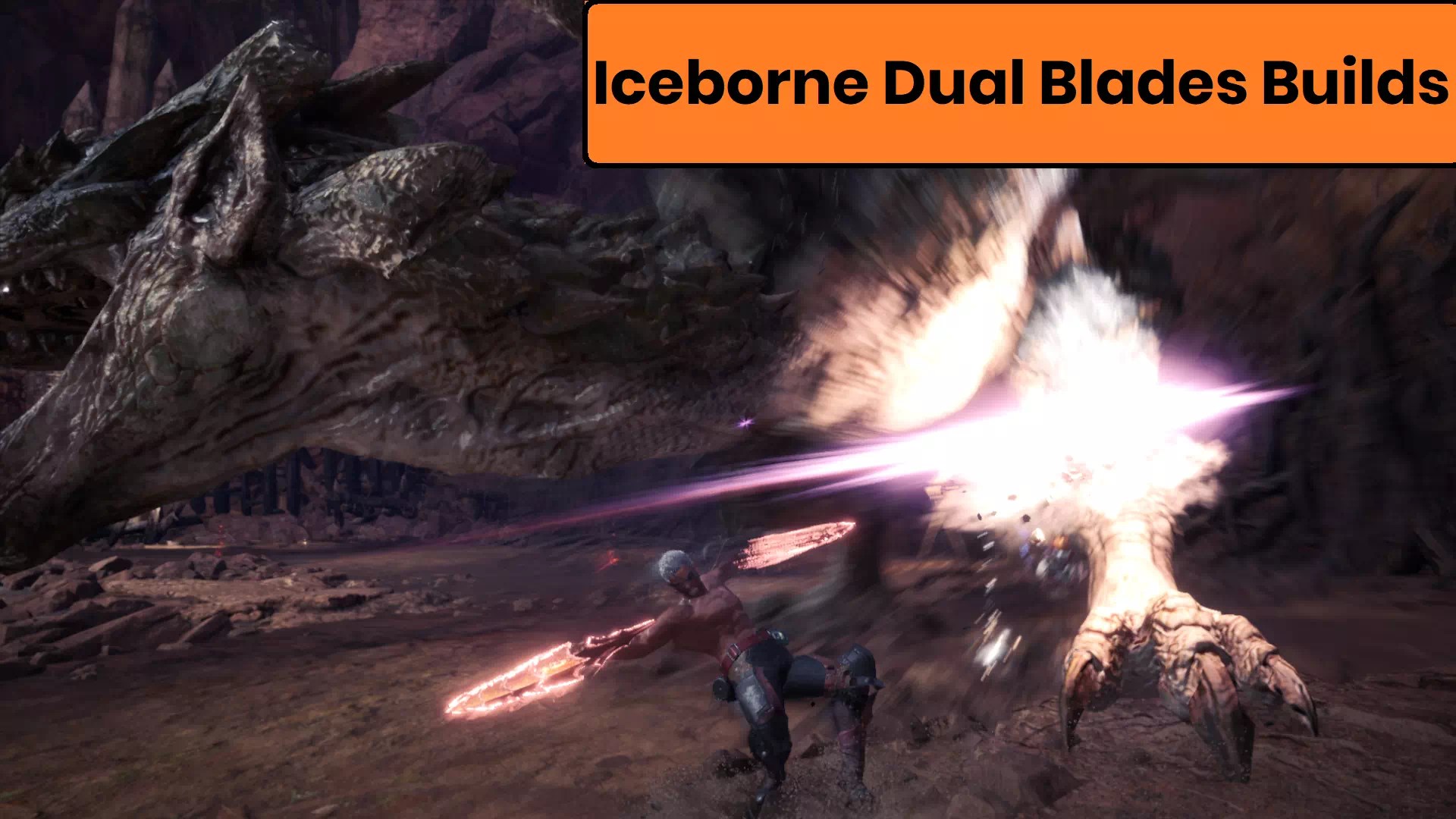 MHW Iceborne Best Dual Blades [2020 Safi Dual Blades Meta Build