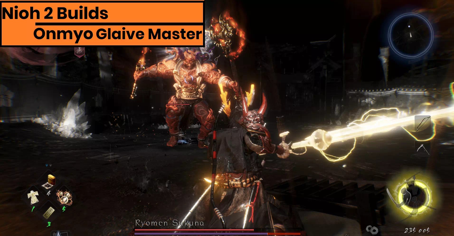 Nioh 2 Builds EthuGamer