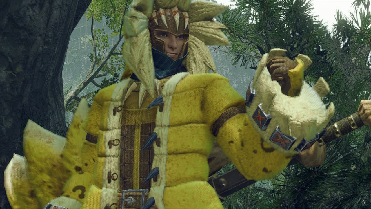 MHR Hammer EthuGamer