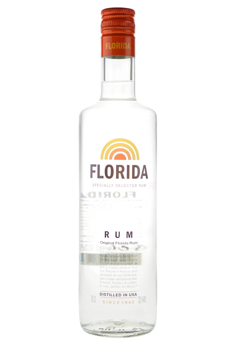 Florida Rum Rum from USA