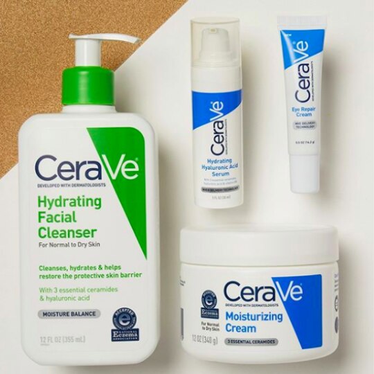 CeraVe Facial Moisturising Lotion SPF25 50ml Feelunique