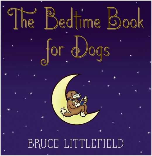 Bedtime Book for Dogs book review FIDO Friendly
