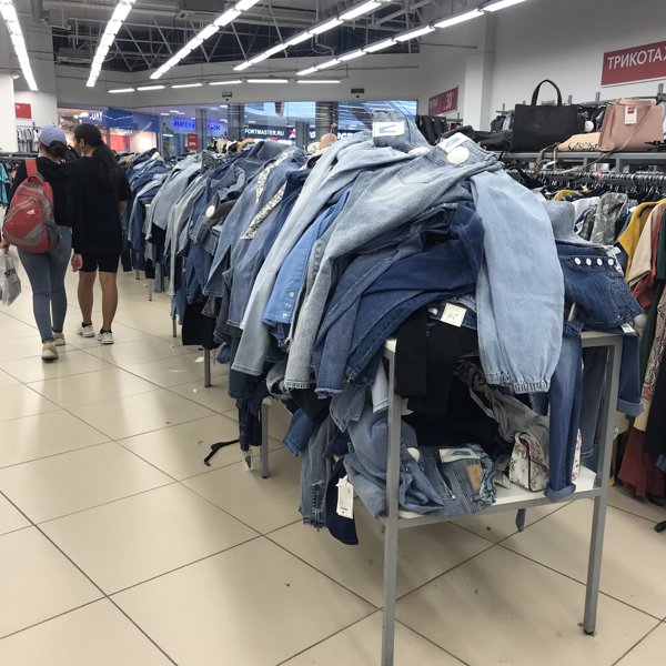 Zolla, дисконтцентр в Новосибирске на метро Берёзовая Роща — отзывы