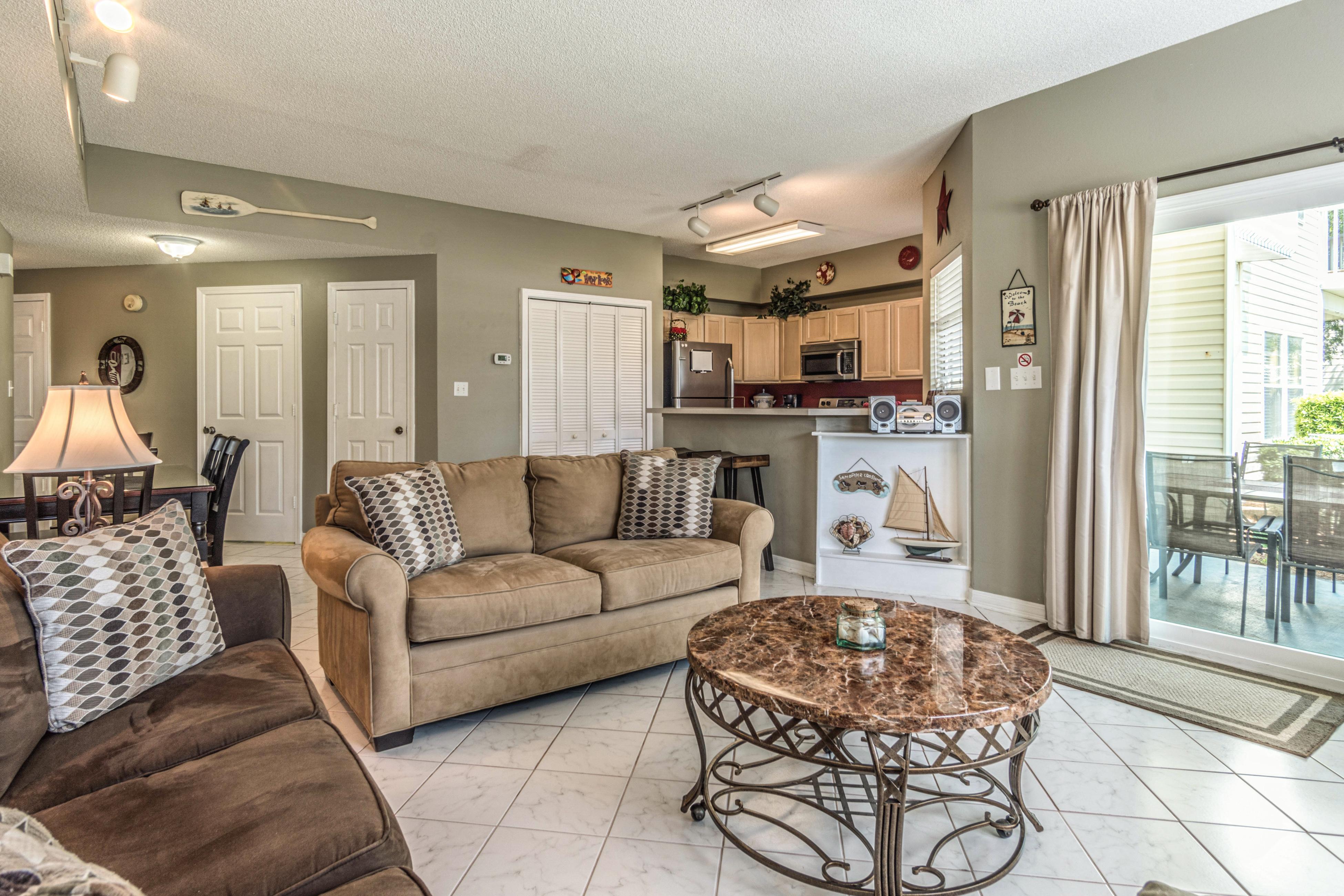 Sandpiper Cove 9138 in Destin w/ 2 BR (Sleeps6)