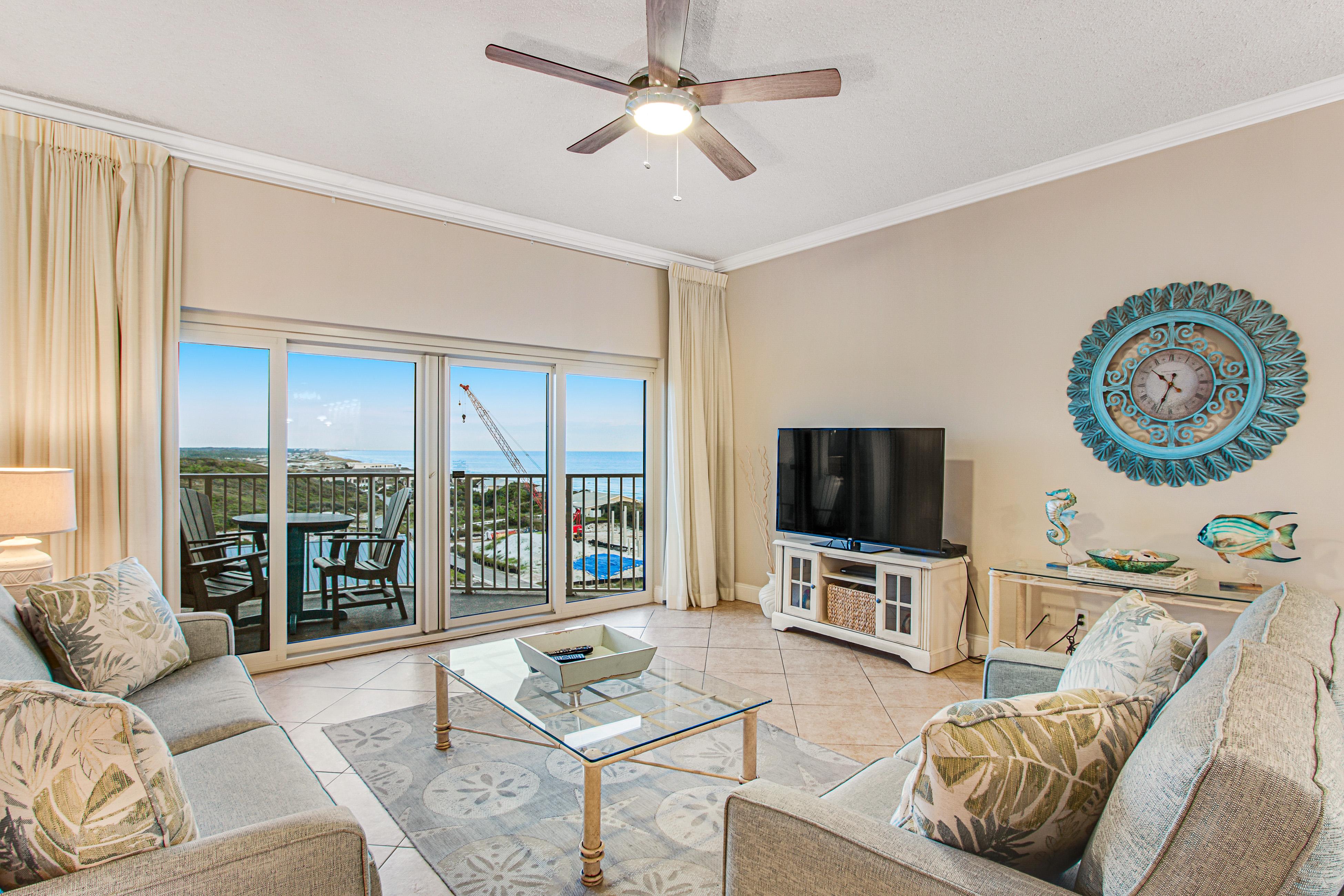 Tops'l Beach Manor 704 in Miramar Beach w/ 2 BR (Sleeps6)