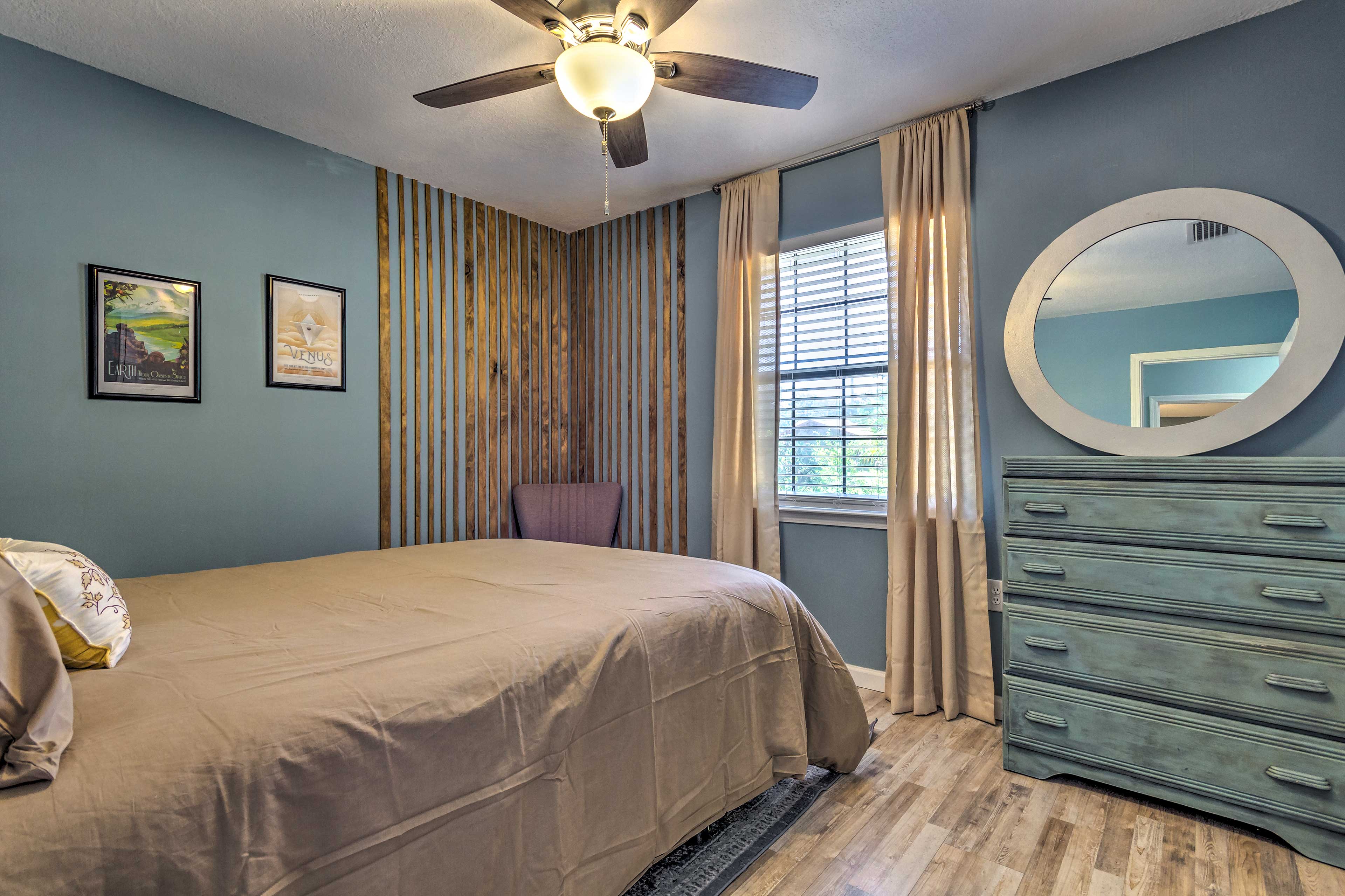 New! Stellar Fort Walton Retreat 2 Mi To Beach! in Fort Walton Beach