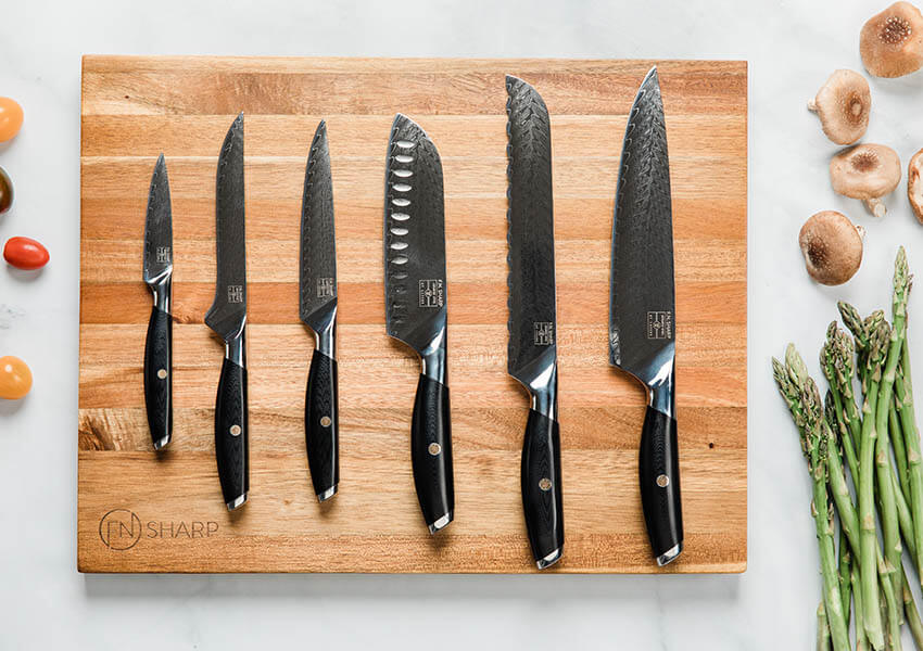 Utility Knife Uses F.N. Sharp