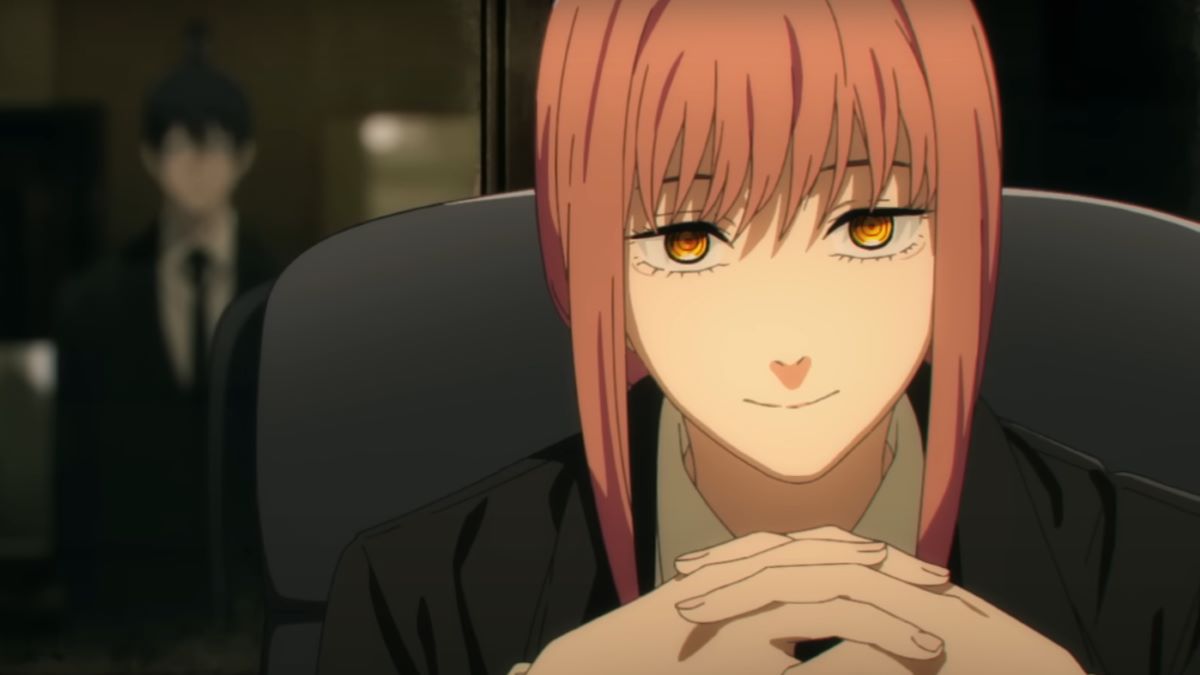 Is Makima really evil in Chainsaw Man?