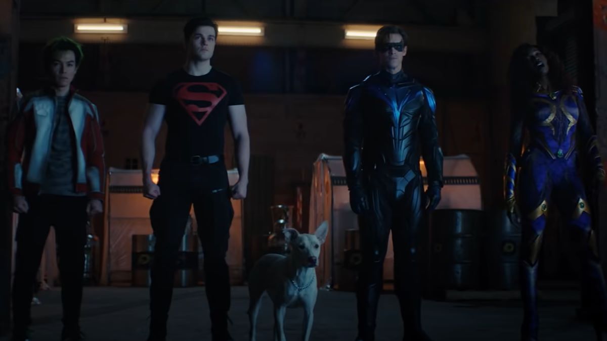 Who is Brother Blood? Exploring the Powers and Abilities of Titans 4