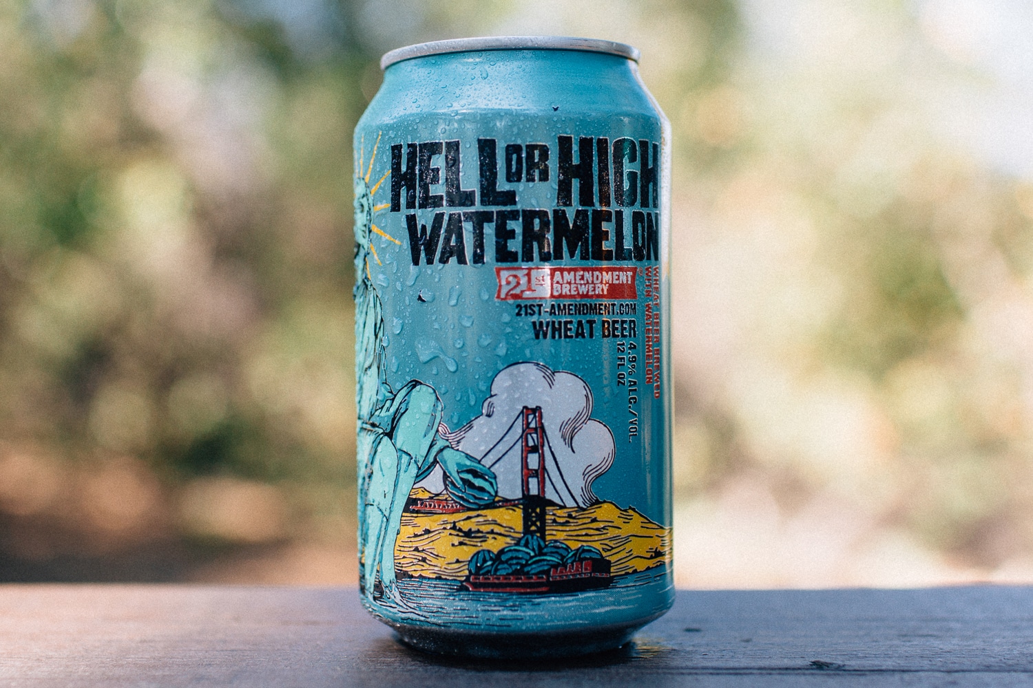 West Coast Canned Beer Roundup Fresh Off The Grid