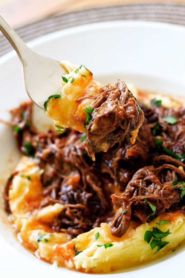 SlowCooked Short Rib Ragu Girl Gone Gourmet