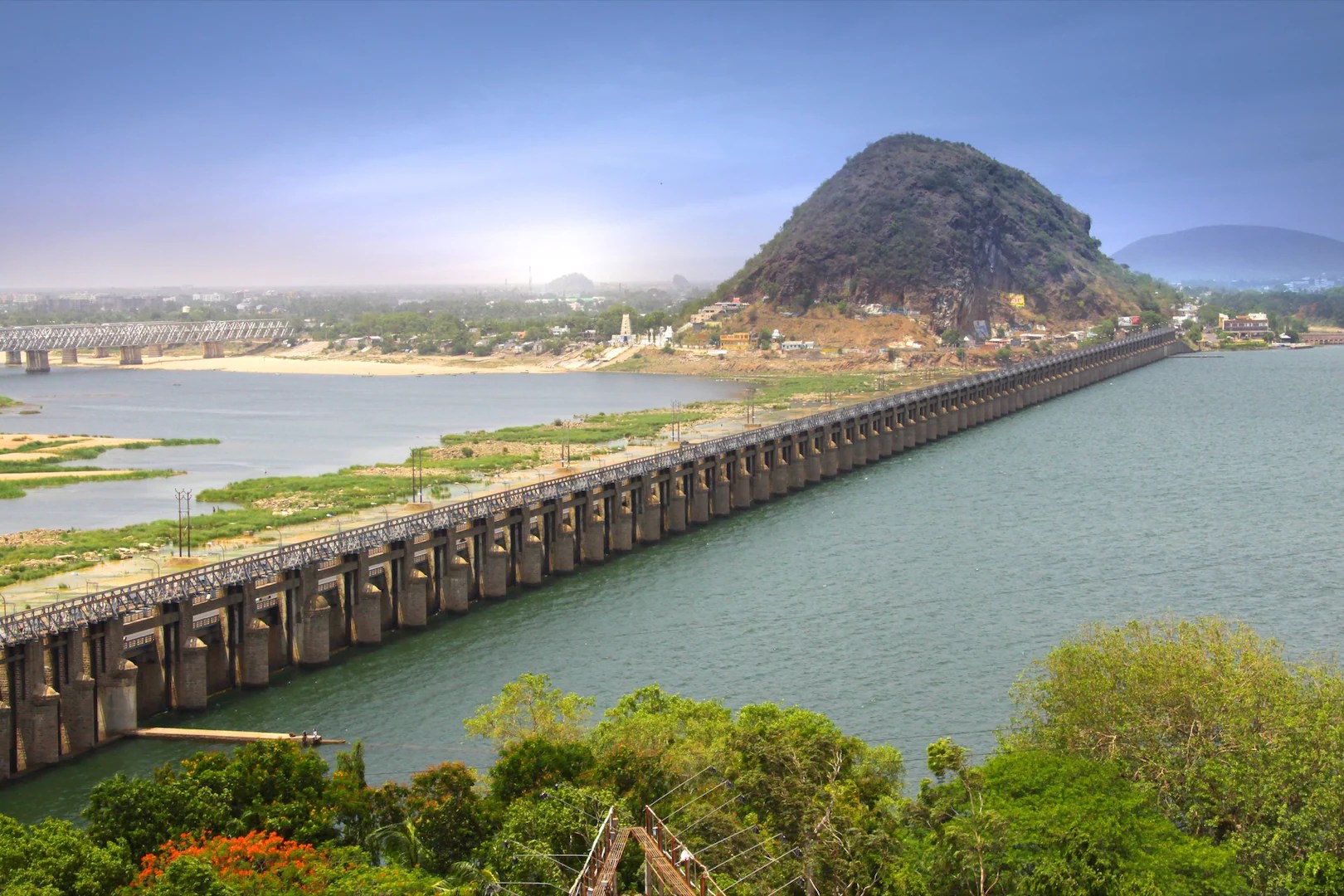 Vijayawada Tourism Plan Vijayawada Trip with Vijayawada Travel Guide