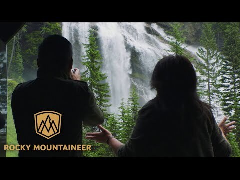 Rocky Mountaineer Experience