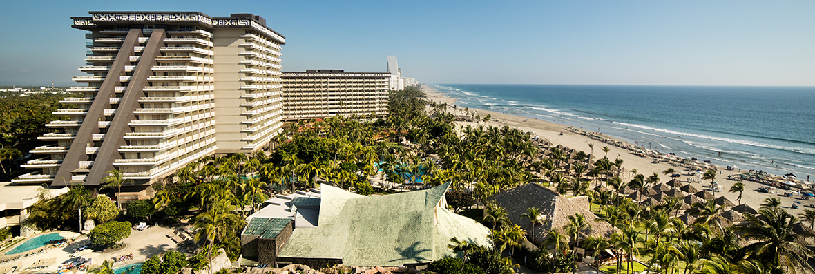 ACAPULCO Flights & Vacations FROM MONTREAL Sunwing introd...