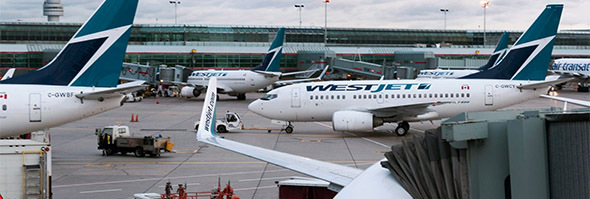 WestJet Vacations updates baggage fees