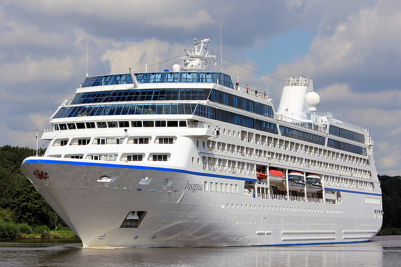 2021 Around the World Cruise