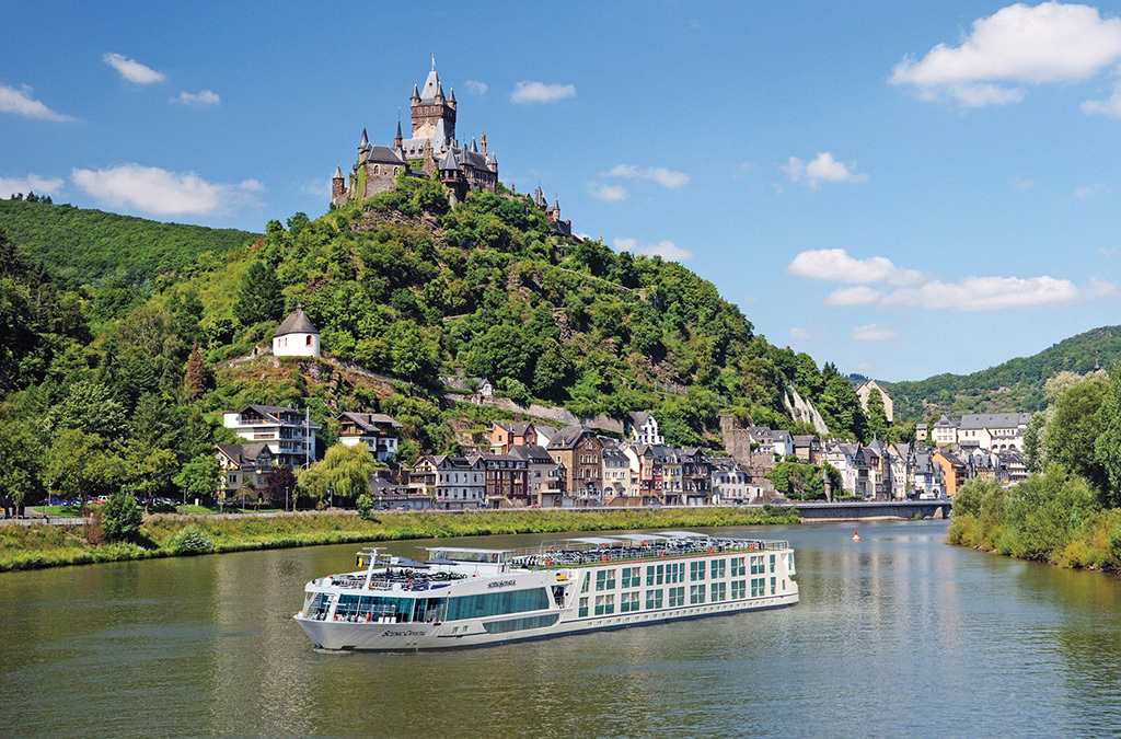Scenic Opens 2020 European River Cruise Season Sales with New Cruises