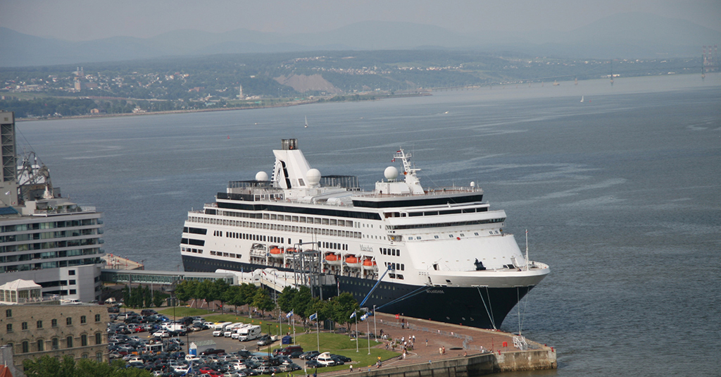 Holland America Zaandam Itinerary