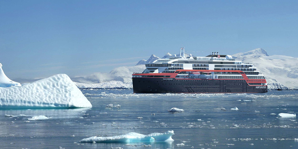 Hurtigruten Antarctica Free Flight Offer
