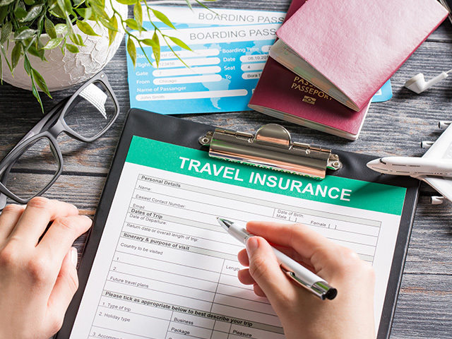 6 Common Myths about Travel Insurance