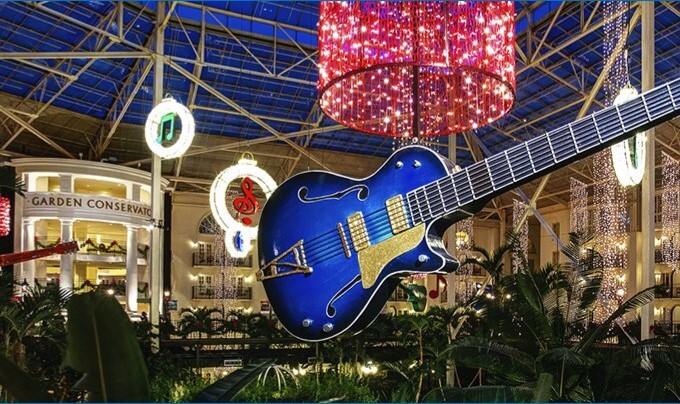 Things To Do In Nashville On Christmas Day A Nashville Country Christmas