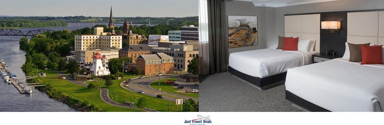 Crowne Plaza Fredericton Lord Beaverbrook