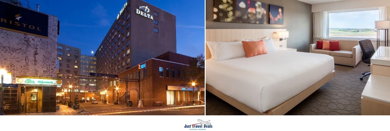 Delta Beausejour Moncton