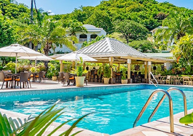 Blue Horizons Garden Resort