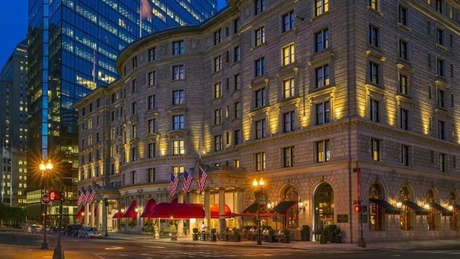 Fairmont Copley Plaza 4* Boston, United States
