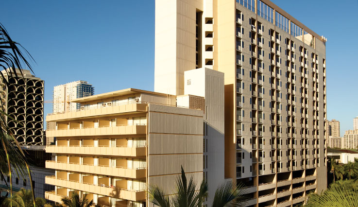 Ohana Waikiki Malia By Outrigger 3* Honolulu, United States