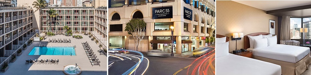 Hilton Parc 55 San Francisco 4 star San Francisco, United States