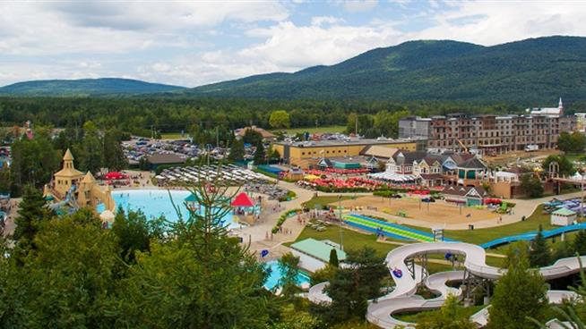 Hotel Valcartier 4 star Valcartier, Canada