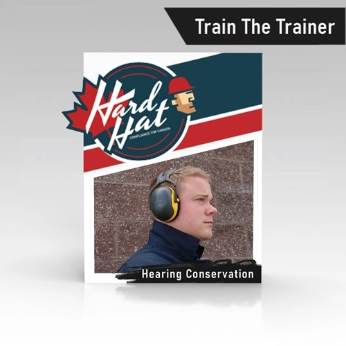 Hearing Conservation Certification Lifetime Canada Certification