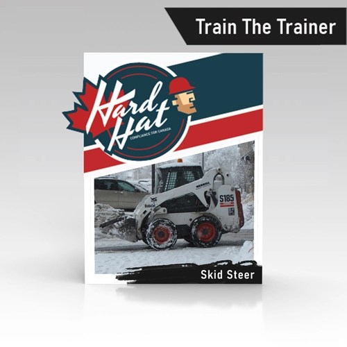 Skid Steer Online Trainer Certification By Experienced Trainers