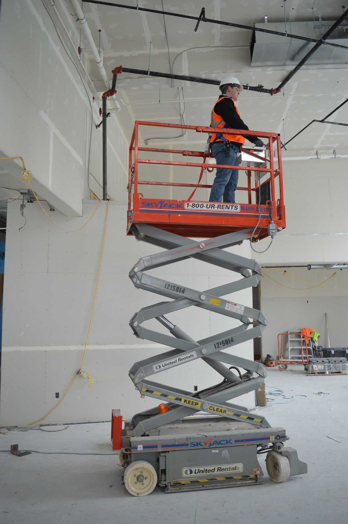 In the News Fatal Scissor Lift Accident Scissor Lift Training