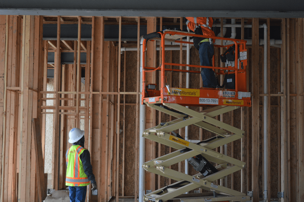 Top Four Dangers of Scissor Lifts Scissor Lift Training