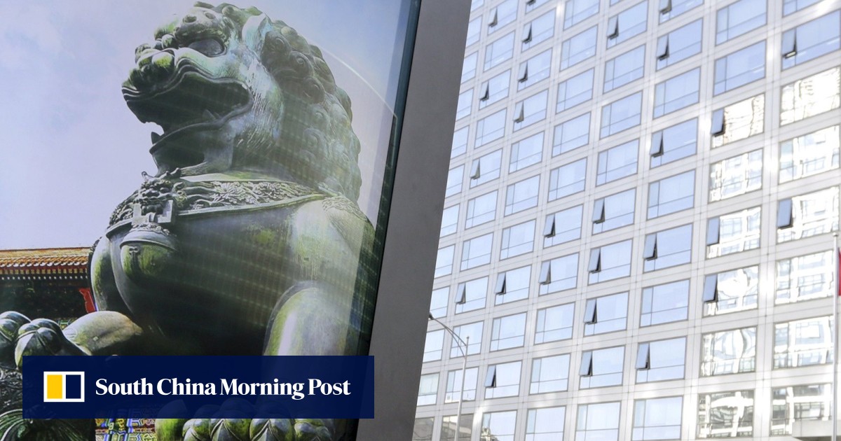 The problem with China’s financial regulator Too much