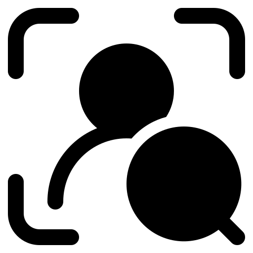 Scan, search, discover, identification, code icon Download on Iconfinder