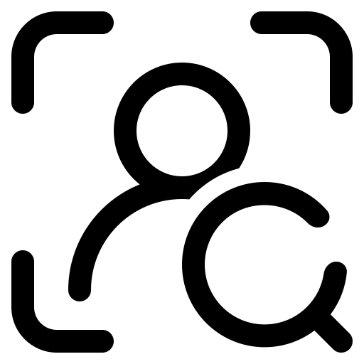 Scan, search, discover, identification, code icon Download on Iconfinder