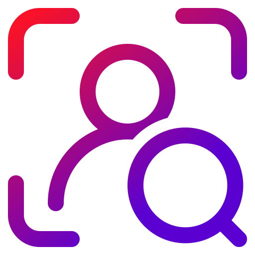 Scan, search, discover, identification, code icon Download on Iconfinder