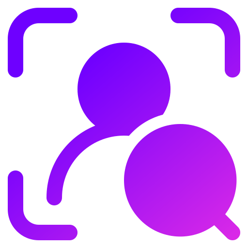 Scan, search, discover, identification, code icon Download on Iconfinder