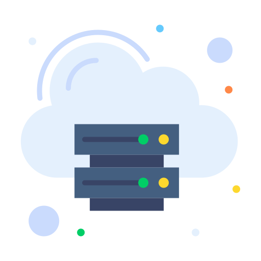 Cloud, server, storage icon Download on Iconfinder