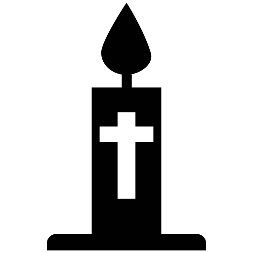 Burning candle, candle, catholic candle, christianity, church candle