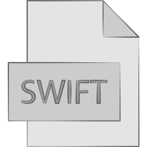 Code. source. swift icon