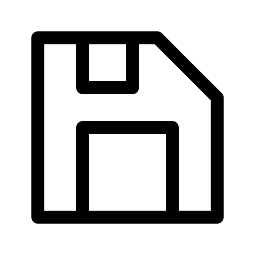 Save, storage, disk, data icon Download on Iconfinder