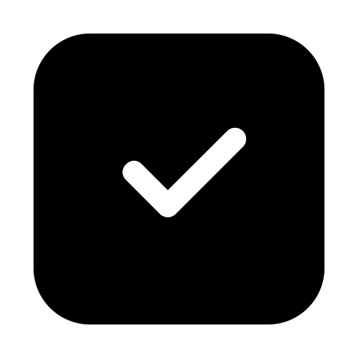 Accepted, approved, arrow, checkmark, correct, direction, interface icon