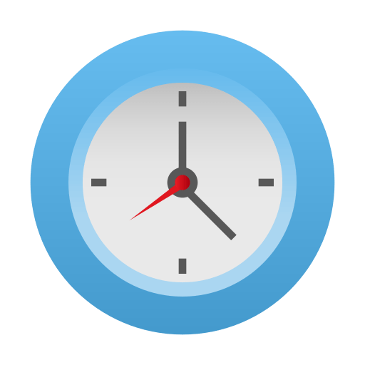 Alarm, clock, schedule, time, timer, website icon Free download