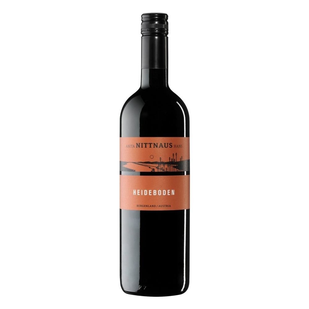 Nittnaus Hans & Anita Heideboden rot 2017 Österreich Rotweine