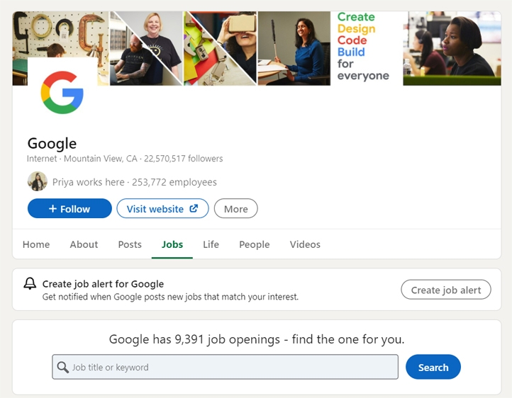 How To Get Job In Google Winning Strategy!