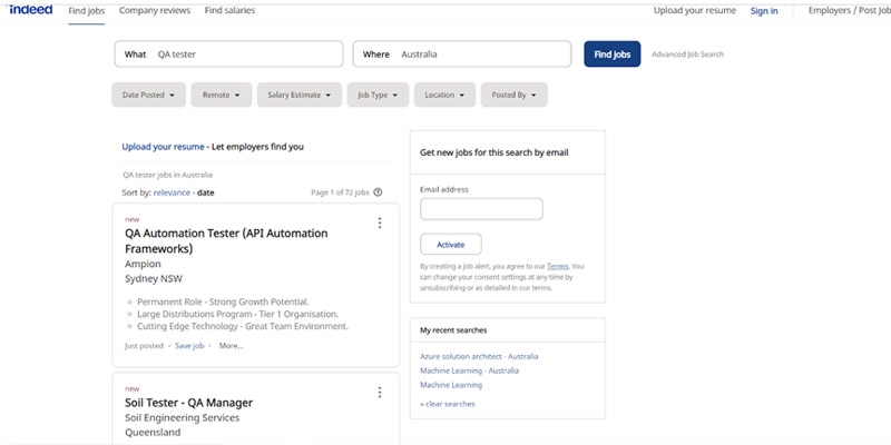QA Tester Salary Know Software QA Salaries across Globe